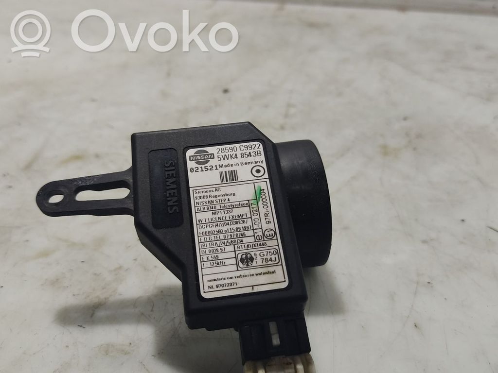 Nissan Primera Sonstige Steuergeräte / Module 
