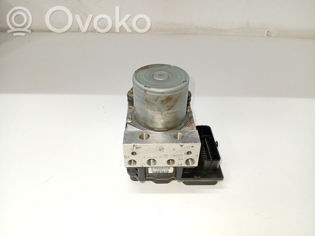 Citroen C4 Grand Picasso ABS Pump 