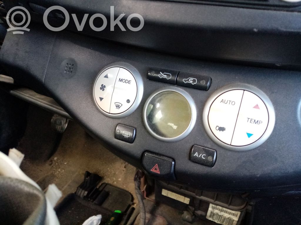 Nissan Micra Unitate control climatizare 