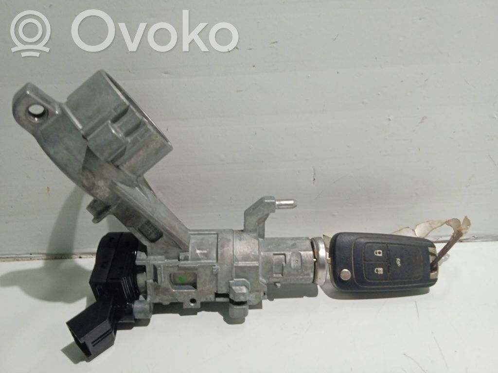 Opel Insignia A Virtalukko 