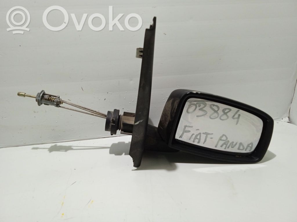 Fiat Panda II Oglindă electrică ușă față 