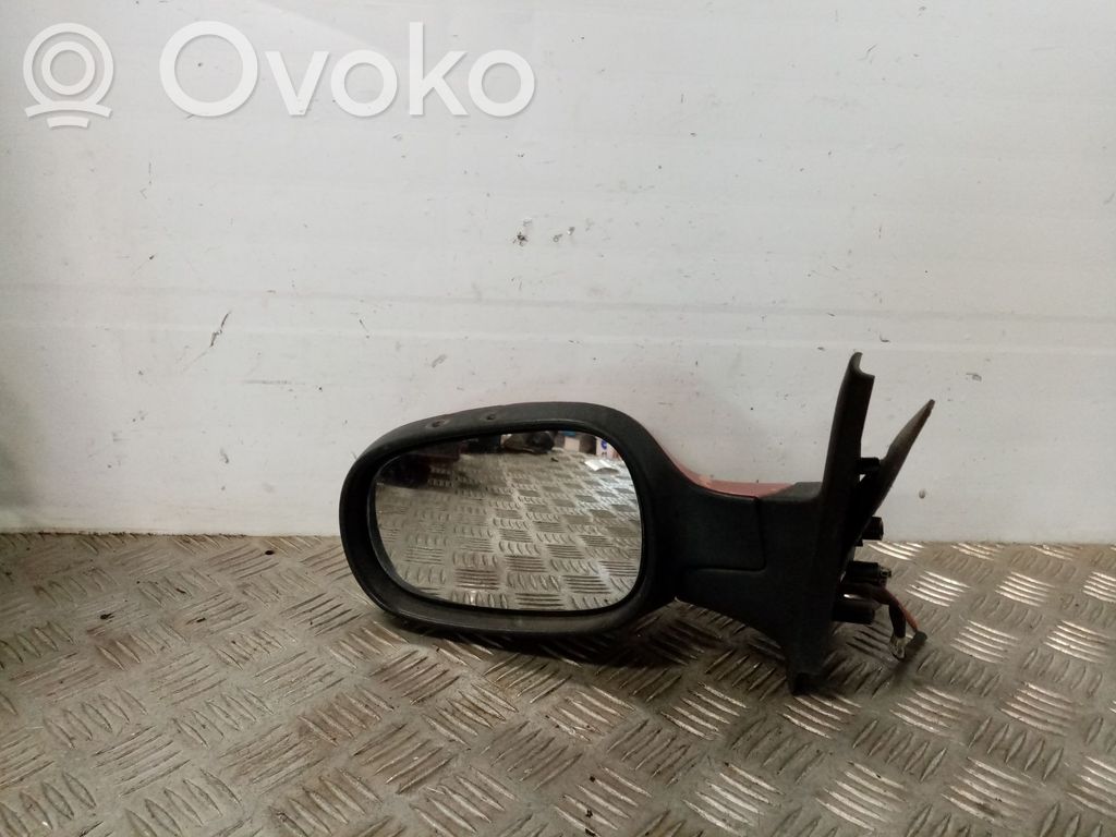 Elektryczne lusterko boczne drzwi przednich   96302AX90A