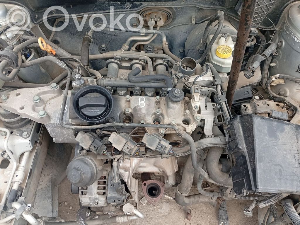 Volkswagen Polo Motor 