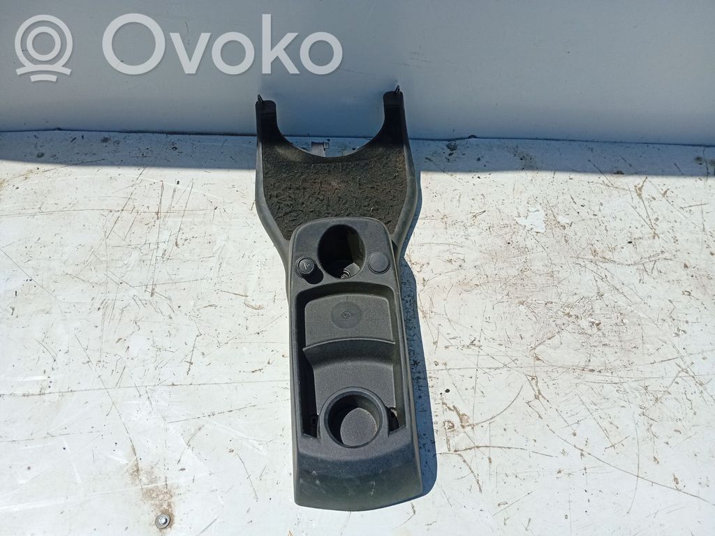 Citroen C4 Grand Picasso Altra parte interiore