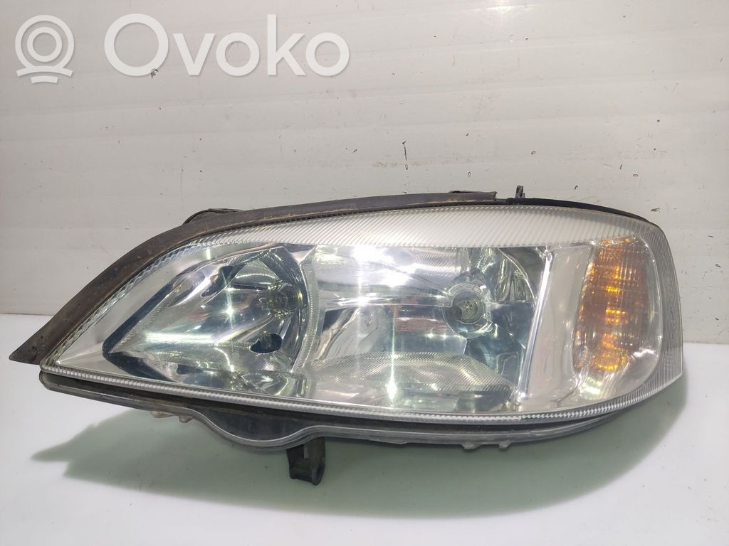 Opel Astra G Scheinwerfer 
