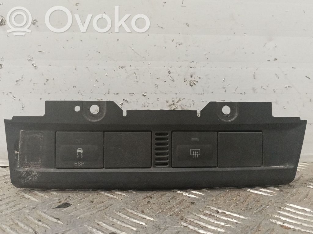 Ford Focus Multifunctional control switch/knob 