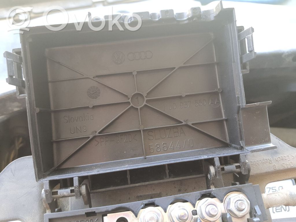 Skoda Octavia Mk1 (1U) Unitate control BSM