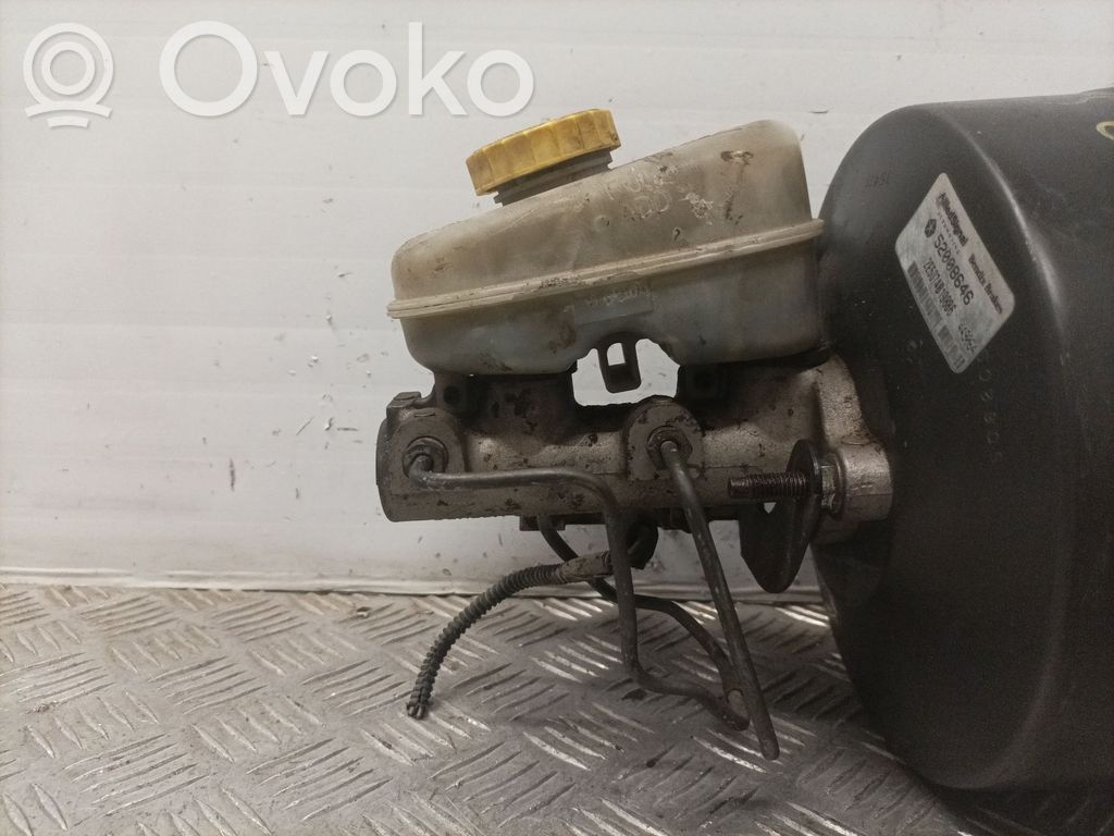 Jeep Grand Cherokee WL Brake booster 