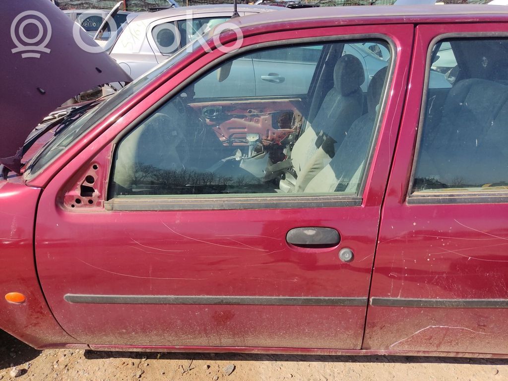 Ford Fiesta Front door 