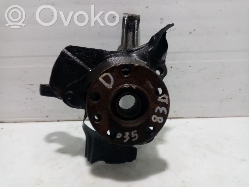 Peugeot Expert Front wheel hub spindle knuckle 