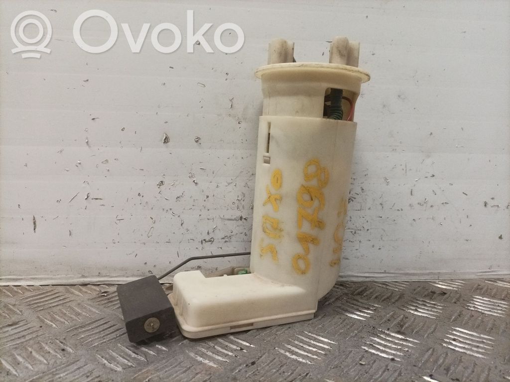 Citroen Saxo Bomba interna de combustible 