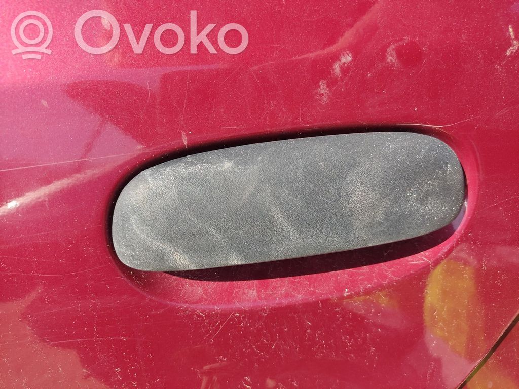 Ford Fiesta Manecilla externa puerta trasera 