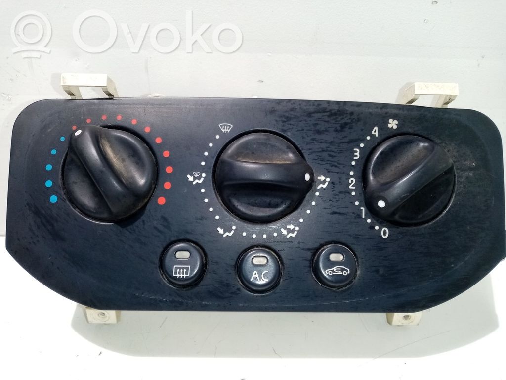Air conditioner control unit module   VST654982E