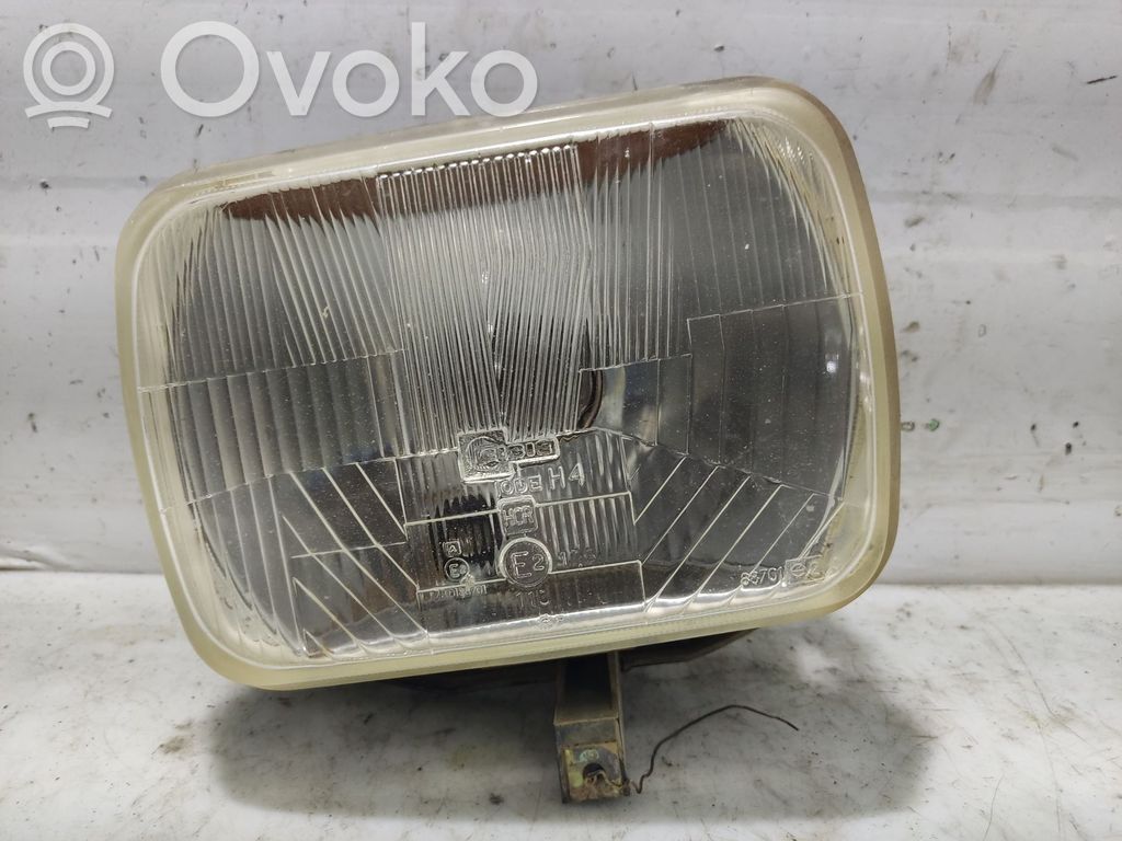 Renault Express Headlight/headlamp 