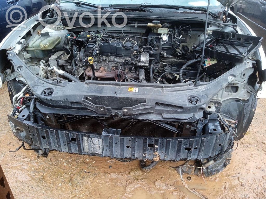 Mazda 3 I Kojelauta 