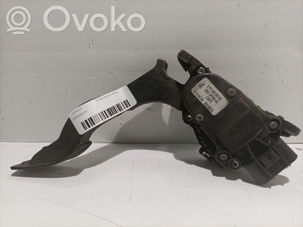 Sensor de aceleración   2S619F836AA,6PV00856700