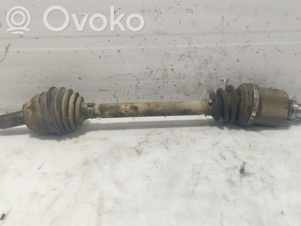 Mazda 2 Priekšējā pusass 
