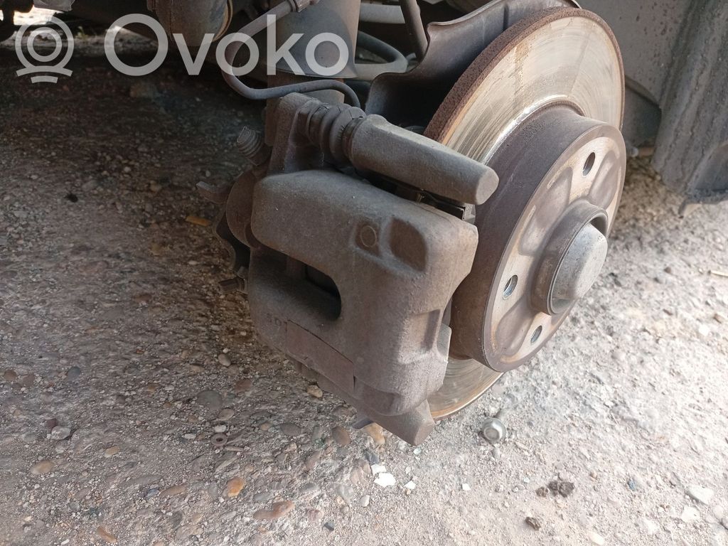 Peugeot 307 Suport etrier spate 