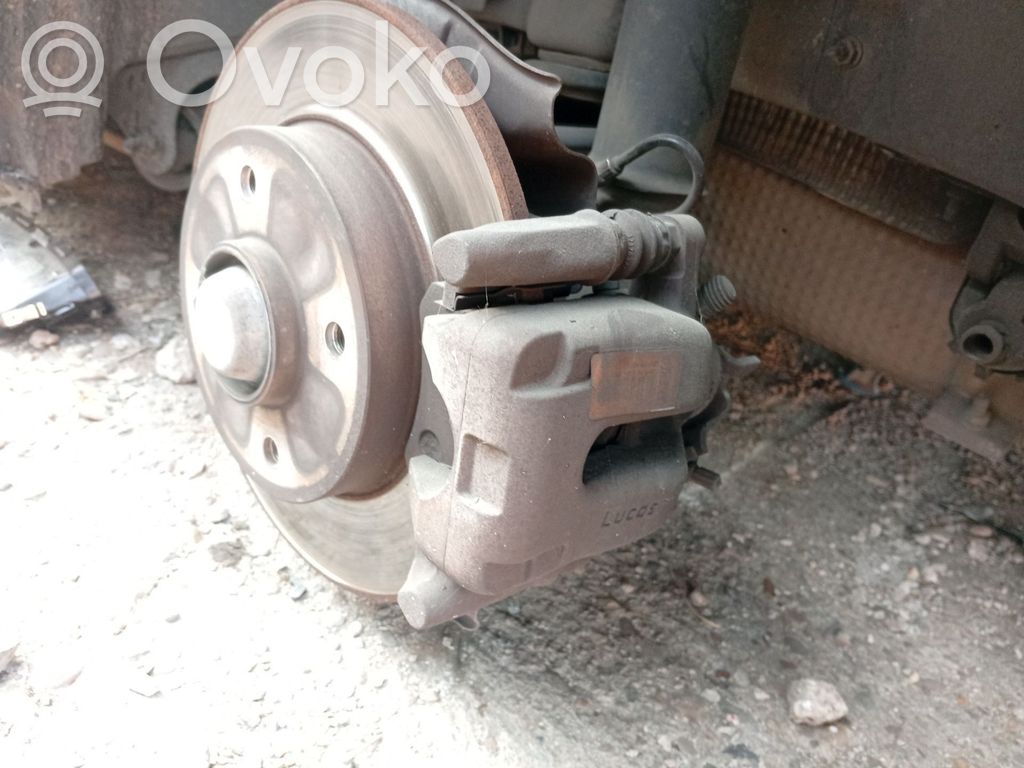 Peugeot 307 Etrier frână spate 