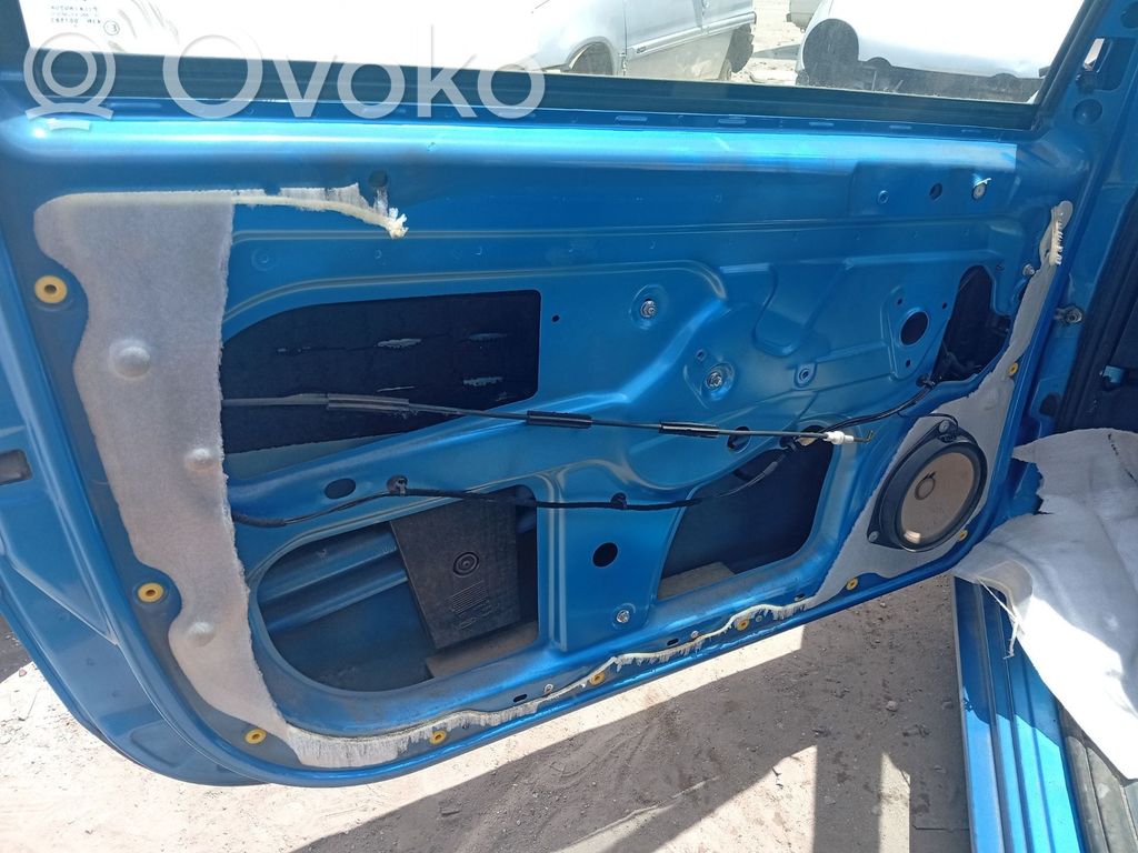 Ford Ka Regulador manual de la ventanilla delantera 