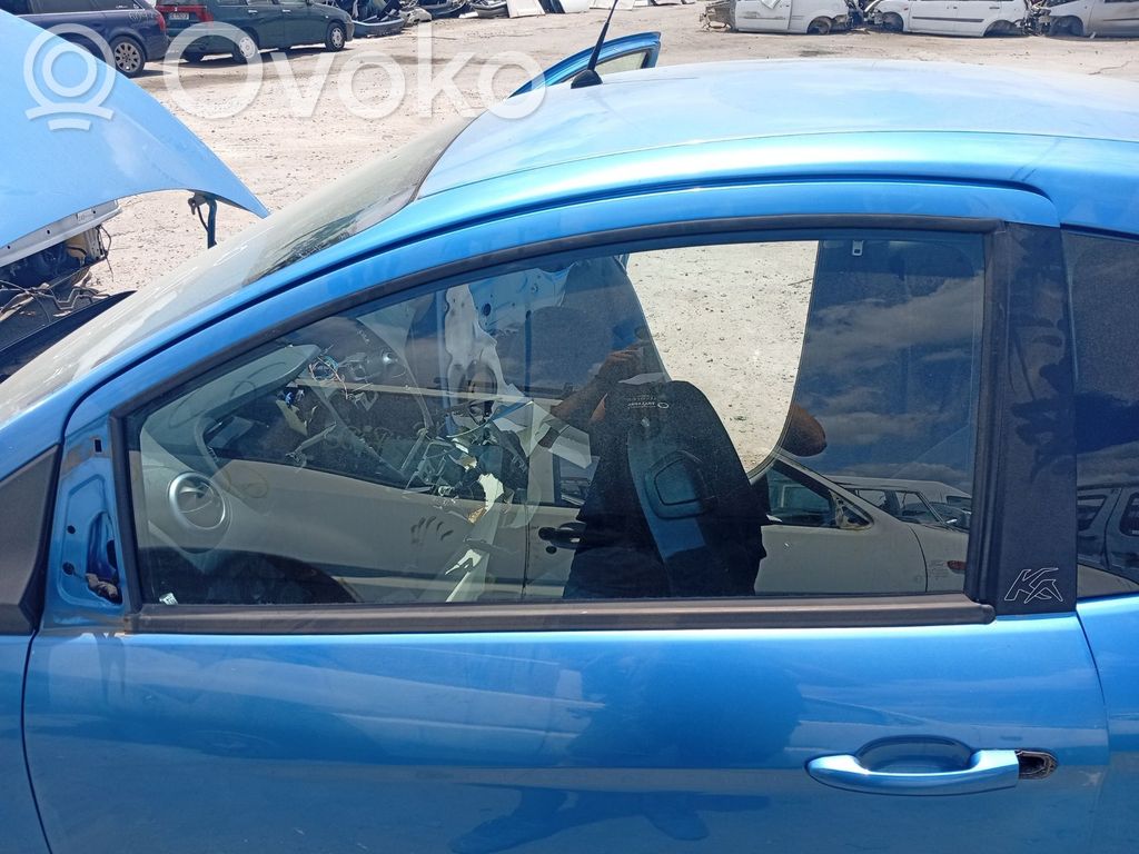 Ford Ka Szyba drzwi przednich 