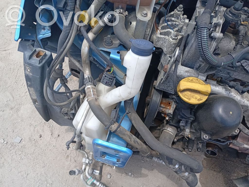 Ford Ka Serbatoio/vaschetta liquido lavavetri parabrezza 