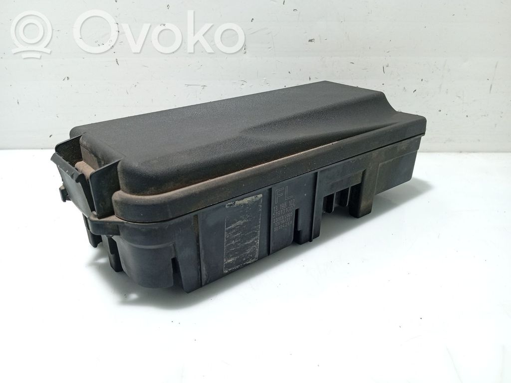 Opel Vectra C Unidad de control del BSM 