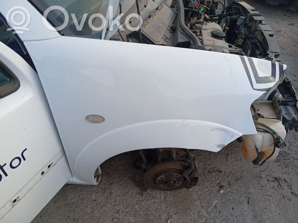 Citroen C3 Spārns 