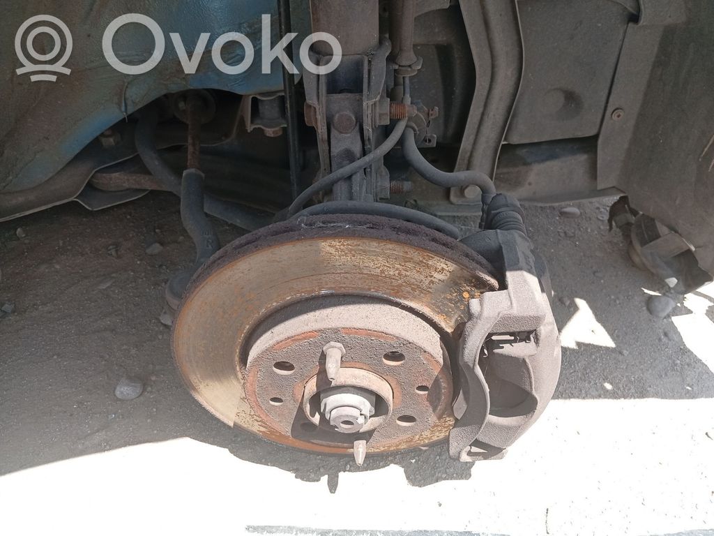 Ford Ka Priekinis kelmas 