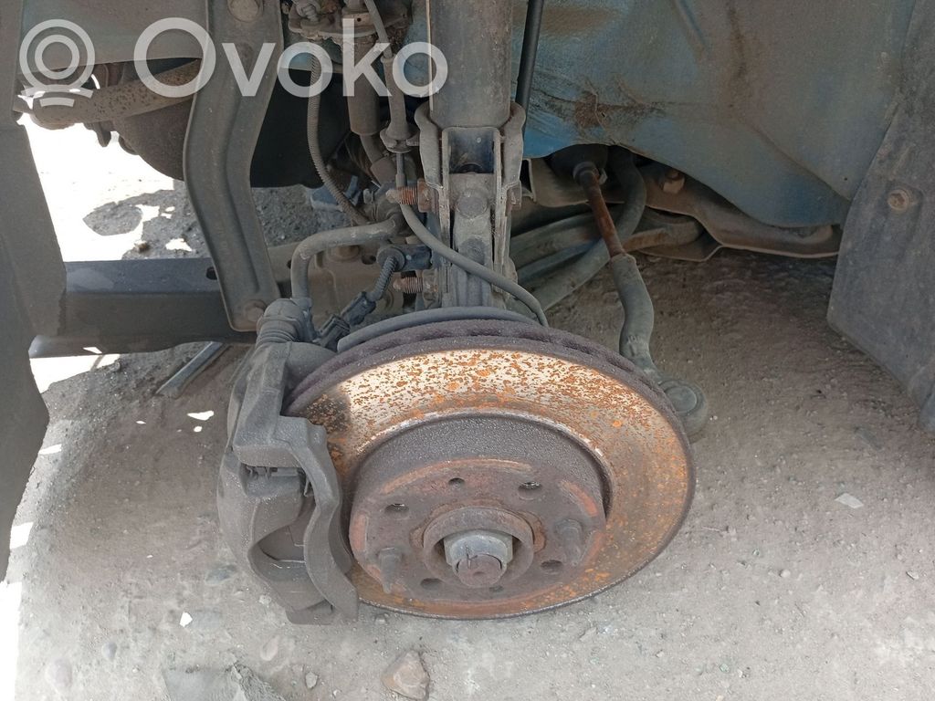 Ford Ka Priekšējā riteņa rumbas vārpstas šarnīrs (stupica, capfa) 