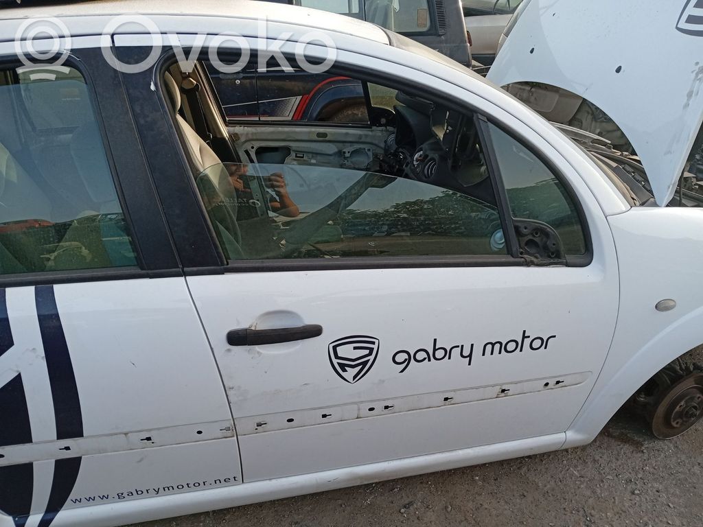 Citroen C3 Durvis 