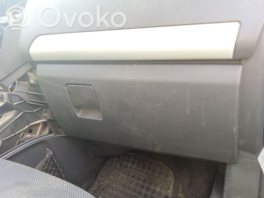 Opel Zafira B Vano portaoggetti 