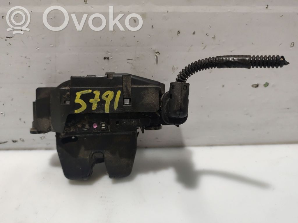 Citroen C4 Grand Picasso Blocco chiusura del portellone