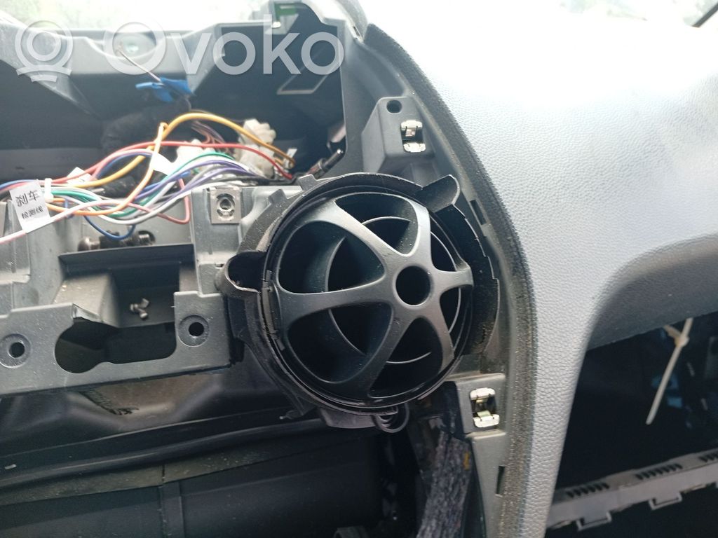 Ford Ka Rejilla de ventilación central del panel 