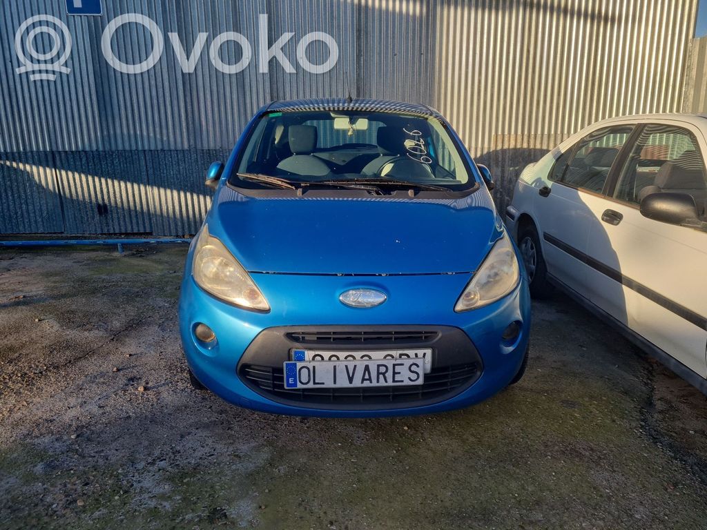 Ford Ka Saugos diržas galinis 