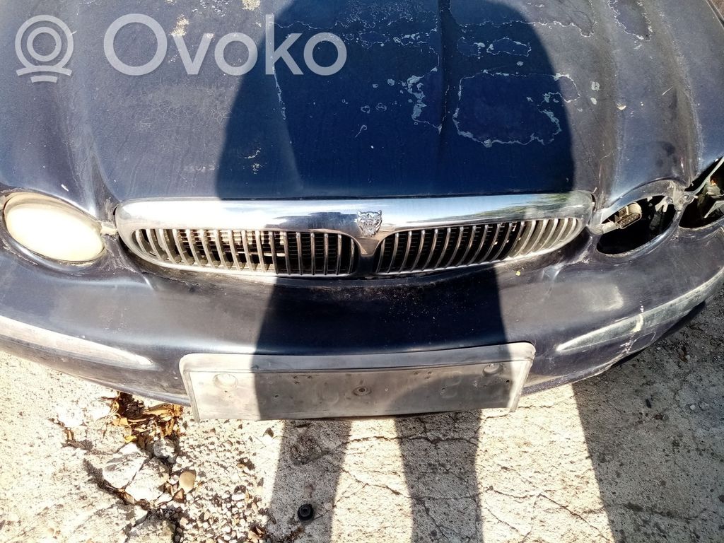 Grille de calandre avant