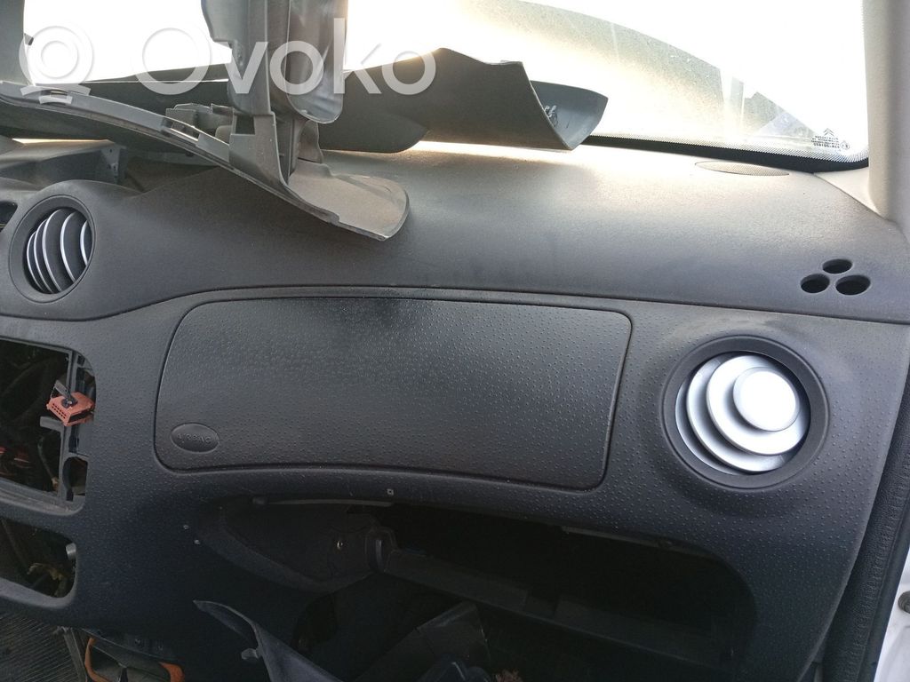 Citroen C3 Airbag lateral 