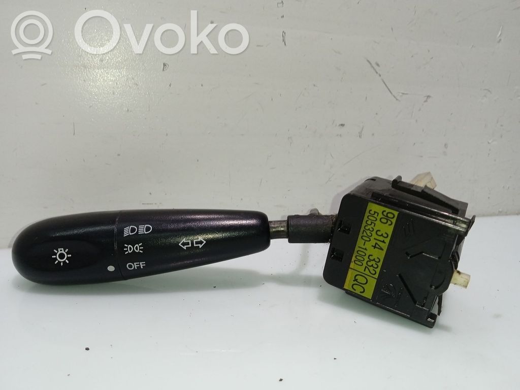 Daewoo Matiz Indicator stalk 