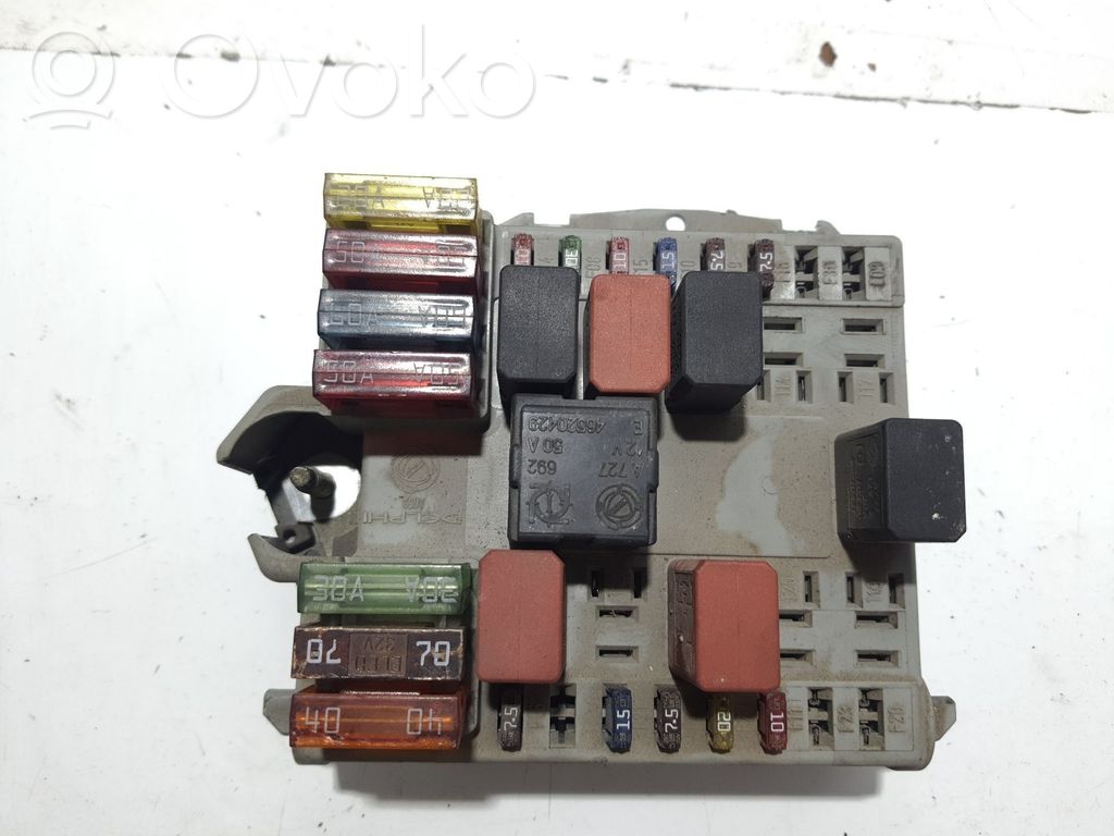 Fiat Punto (188) Moduł / Sterownik BSM 