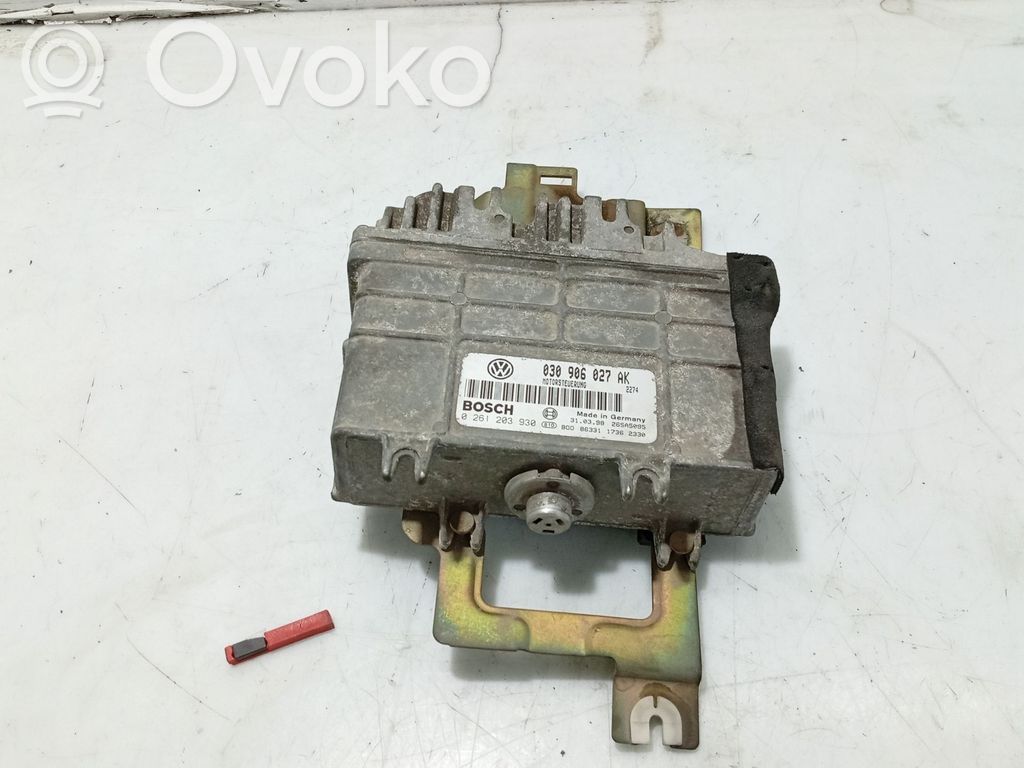 Seat Arosa Engine control unit/module 