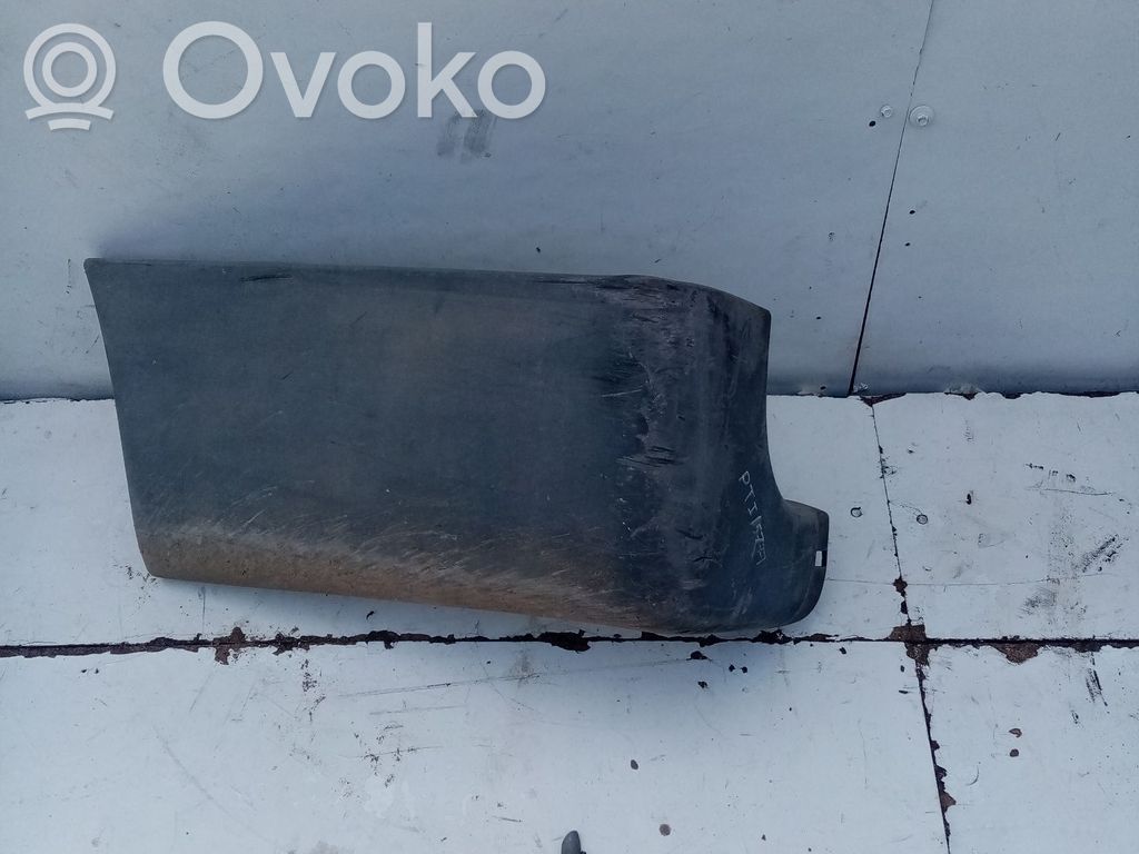 Ford Transit Rear bumper corner part panel trim 