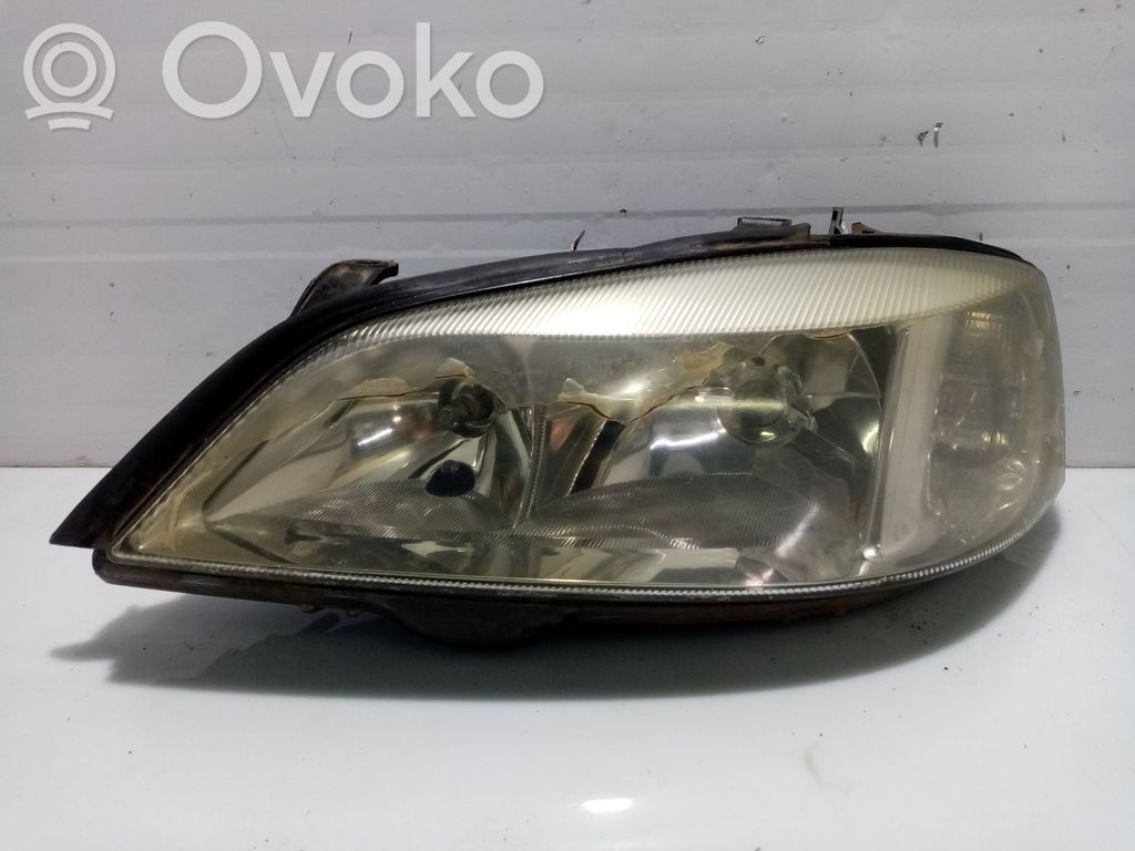 Opel Astra G Faro/fanale 