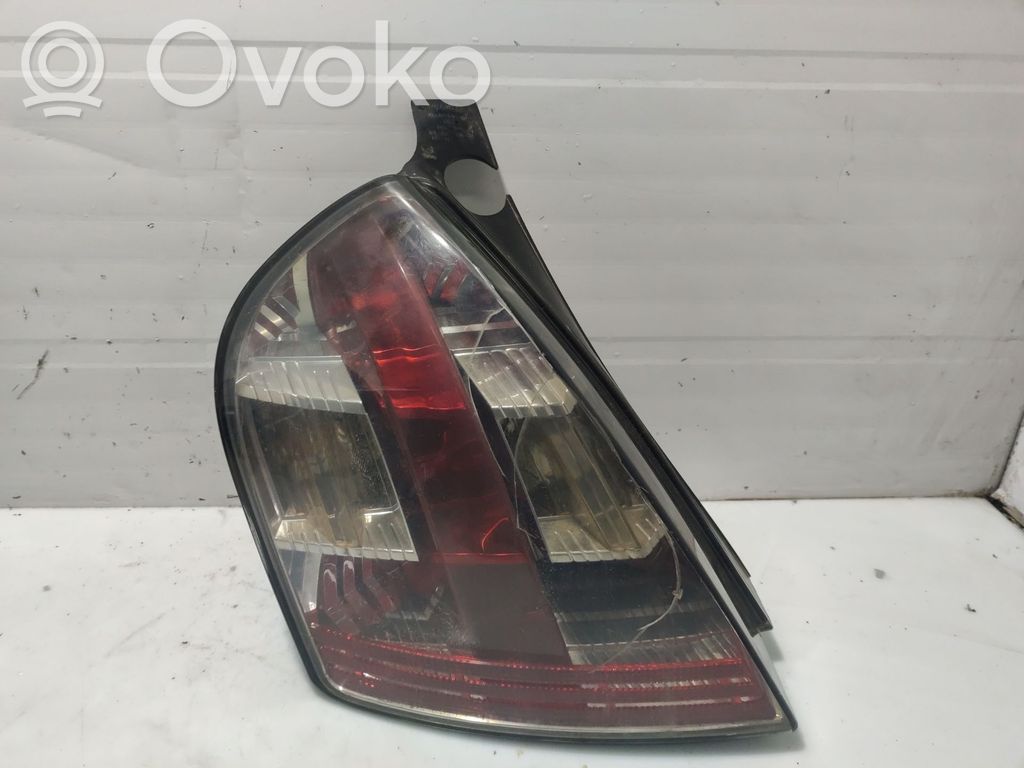 Fiat Stilo Lampa tylna 