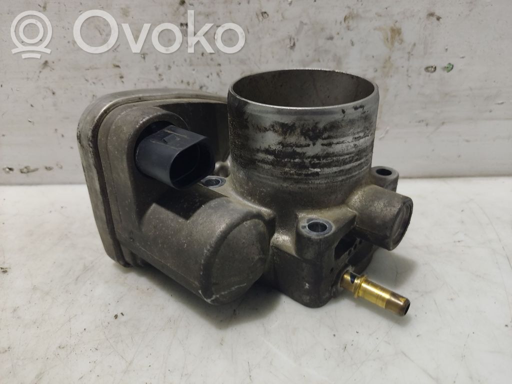 Renault Megane II Supapă EGR 