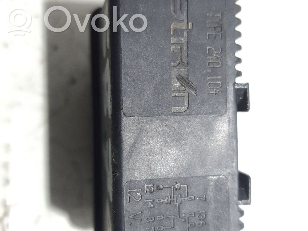 Citroen Saxo Other relay 