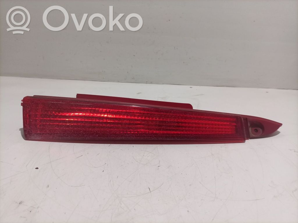 Citroen C4 II Luci posteriori