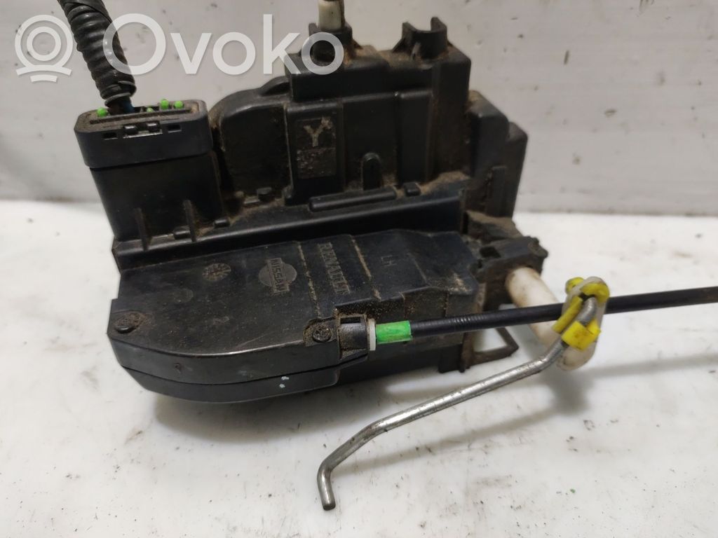 Nissan Micra Etuoven lukko 