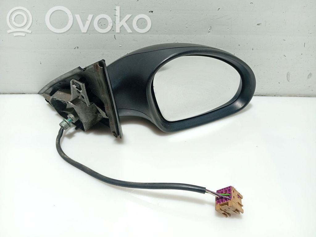 Seat Cordoba (6L) Elektryczne lusterko boczne drzwi przednich 