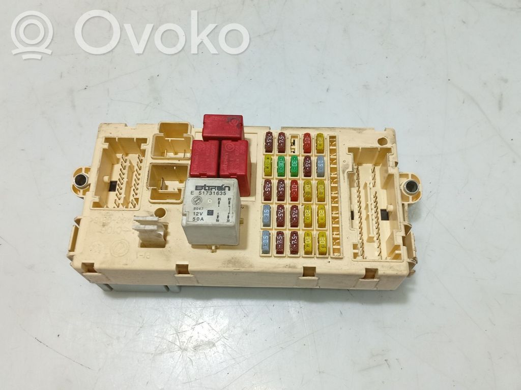 Fiat Stilo BSM Control unit 