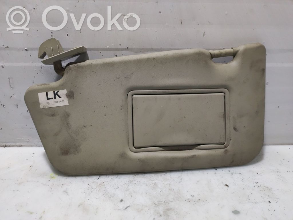 Nissan Micra Häikäisysuoja 